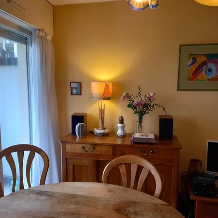 Avec Vue Sur La à - 30 M² Apartamento Cabourg
