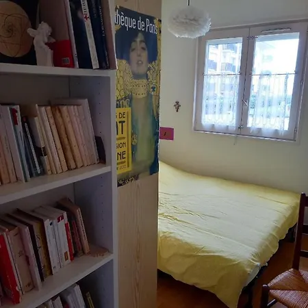 Apartmán Avec Vue Sur La A - 30 M²