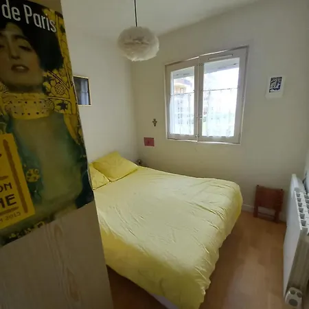 Apartment Avec Vue Sur La A - 30 M² *