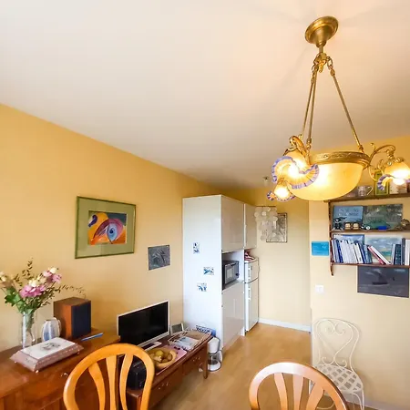 Avec Vue Sur La A - 30 M² Apartmán