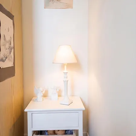 Avec Vue Sur La A - 30 M² Apartmán Cabourg