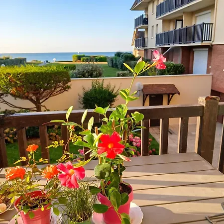 Avec Vue Sur La A - 30 M² * Cabourg