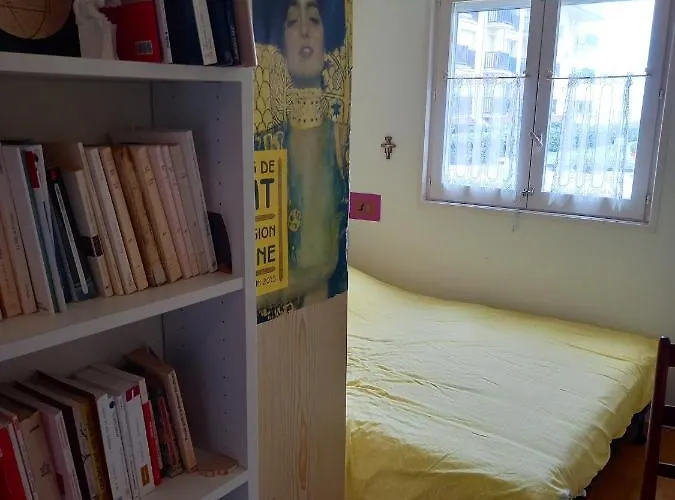 Apartment Avec Vue Sur La A - 30 M²