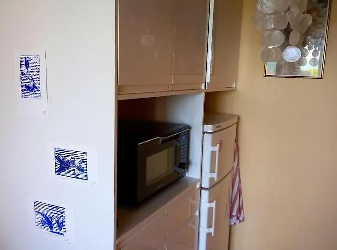 Apartment Avec Vue Sur La A - 30 M²