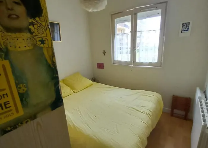 Apartment Avec Vue Sur La A - 30 M² *