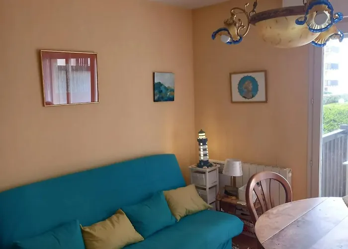 Apartment Avec Vue Sur La A - 30 M² *