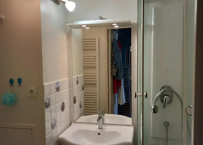 Apartment Avec Vue Sur La A - 30 M² Cabourg