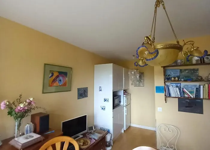 Avec Vue Sur La A - 30 M² Apartment