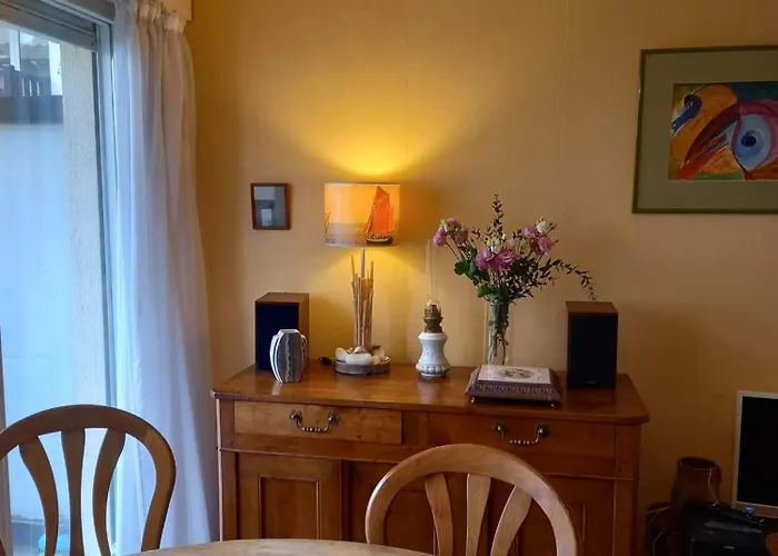 Avec Vue Sur La A - 30 M² Apartment Cabourg